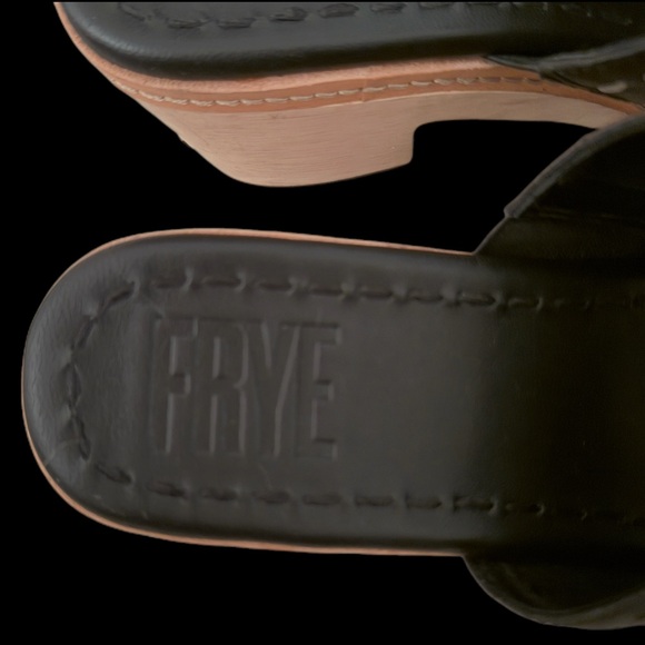 Frye Hazel Slide Sandals - Picture 3 of 4
